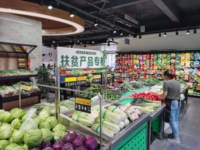 陜西安康市石泉縣市場監管局:擴展銷路渠道 助力消費扶貧