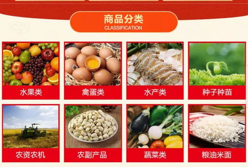 農產品綜合市場 綠色健康生活的首選