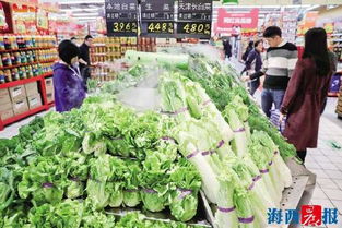 今起至2月20日 廈門全市99家商店可買平價菜