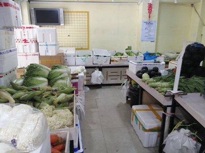 一農副產品零售店因未明碼標價被從重處罰