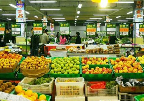 菜市場賺錢的20個生意