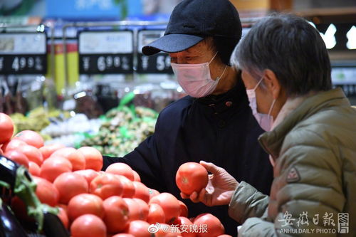 安徽多地開設農副產品平價惠民銷售專柜 十年平價店 惠民顯長效