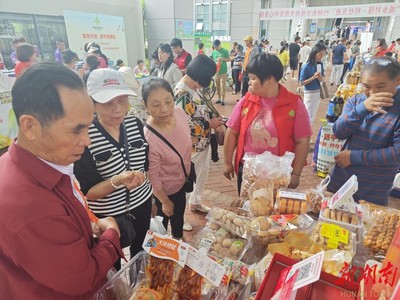 端午供銷禮,優質農產品送到家門口