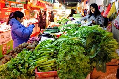 2014年12月份CPI同比上漲1.5%