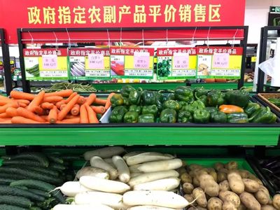 海鮮、菜價翻倍漲?別擔心!政府貼錢,春節廈門這99家超市春節菜價低于市場價15%.